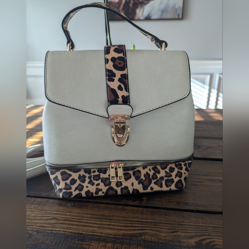 Backpack purse